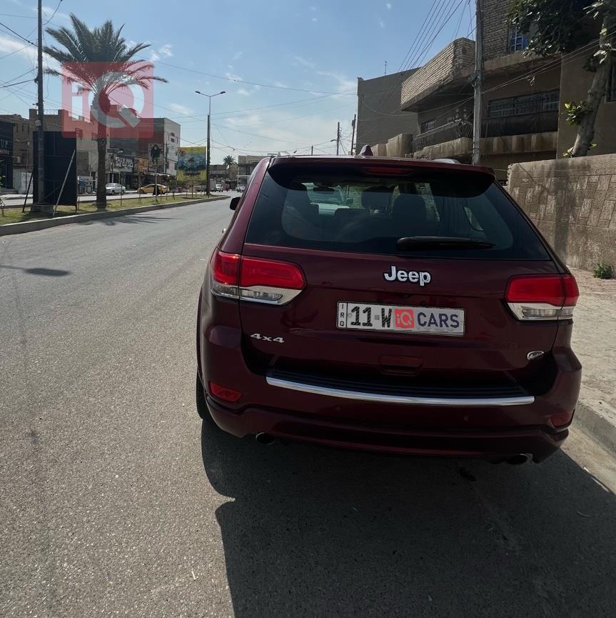 جيب جراند شيروكي